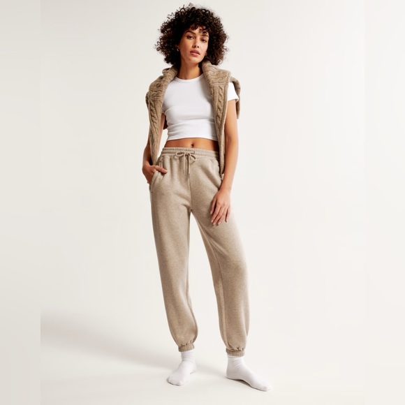 Abercrombie & Fitch Pants - Abercrombie & Fitch‎ Soft A&F Jogger Sweatpants